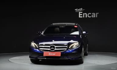 E-Class W213