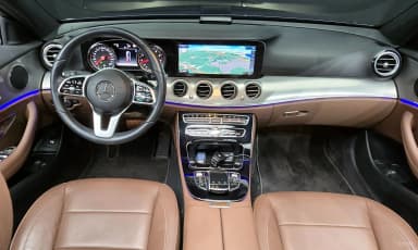 E-Class W213