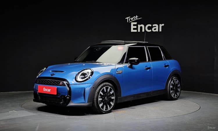 Cooper S