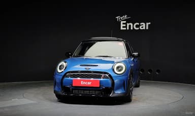 Cooper S