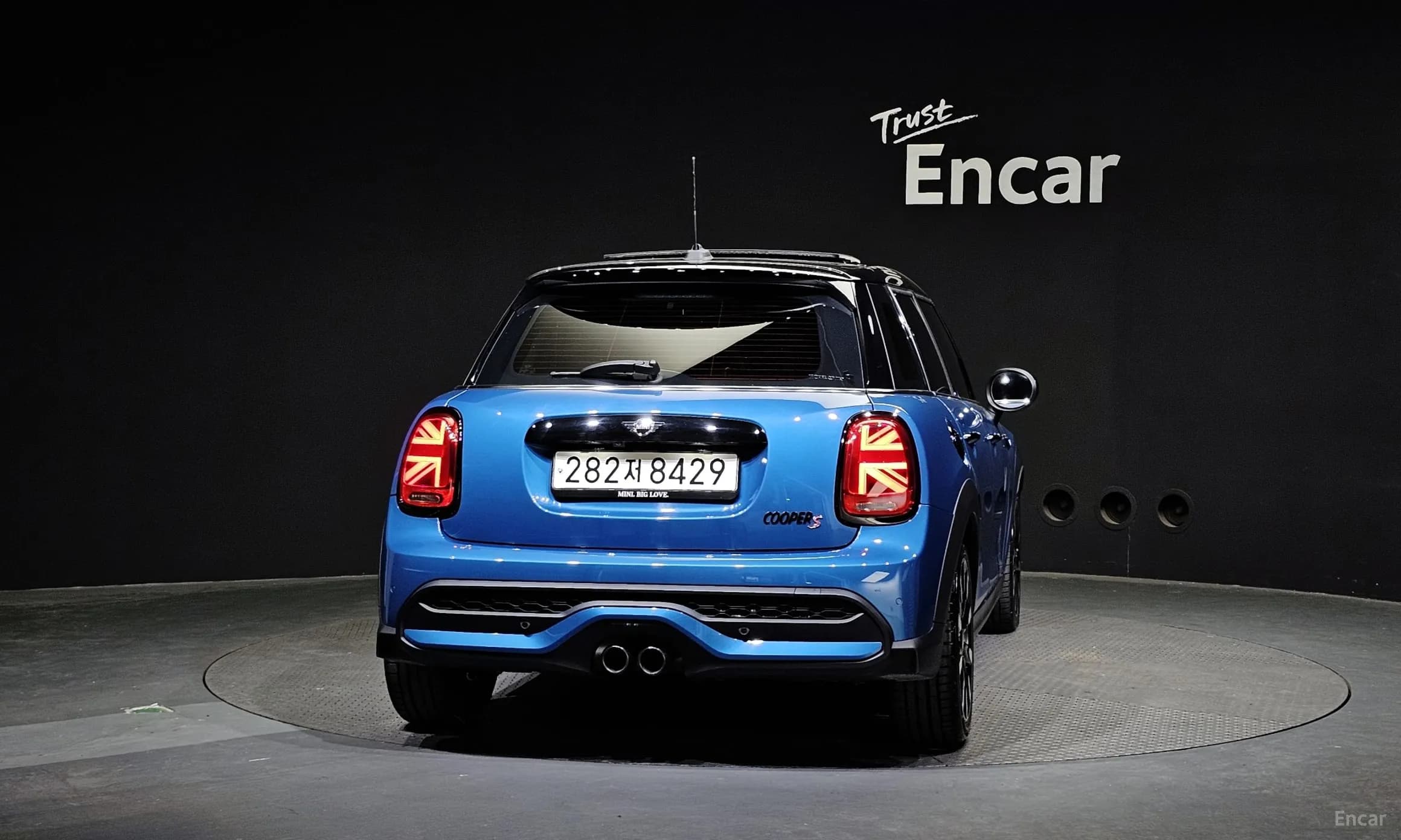 Cooper S