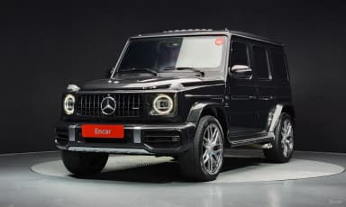 G-Class W463b
