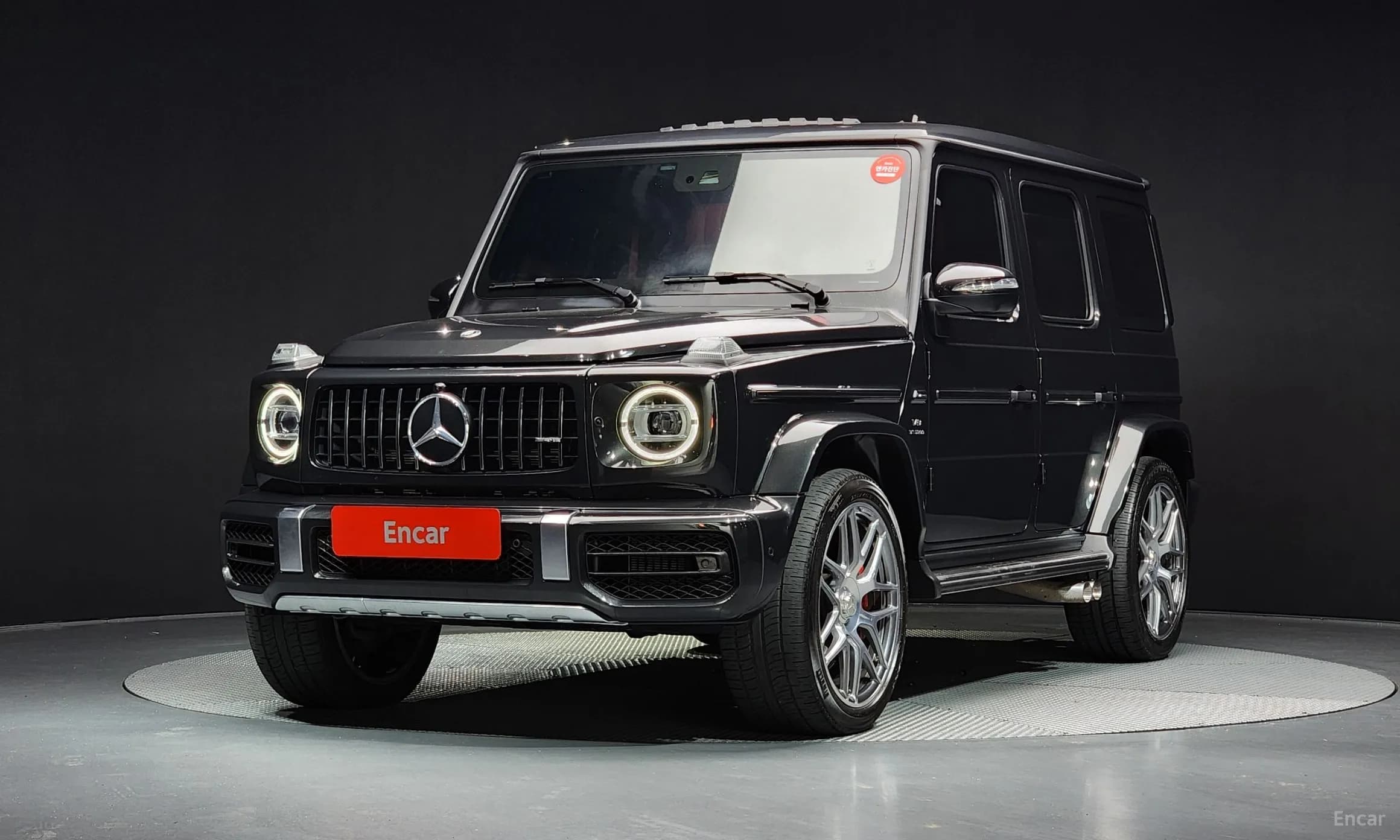 G-Class W463b