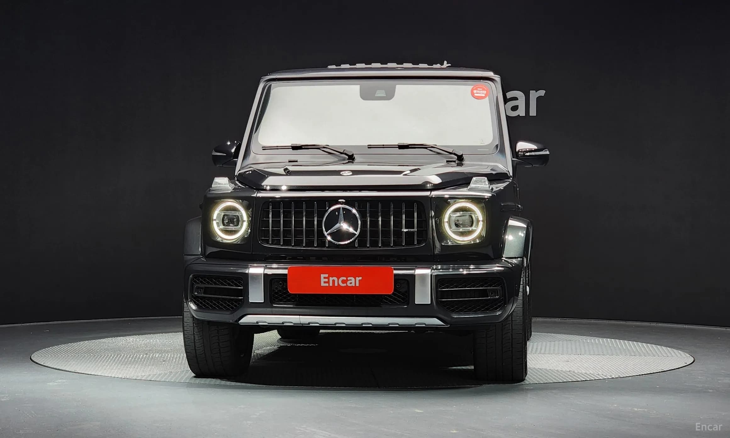 G-Class W463b