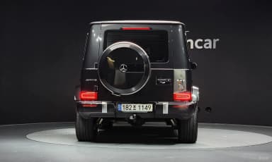 G-Class W463b