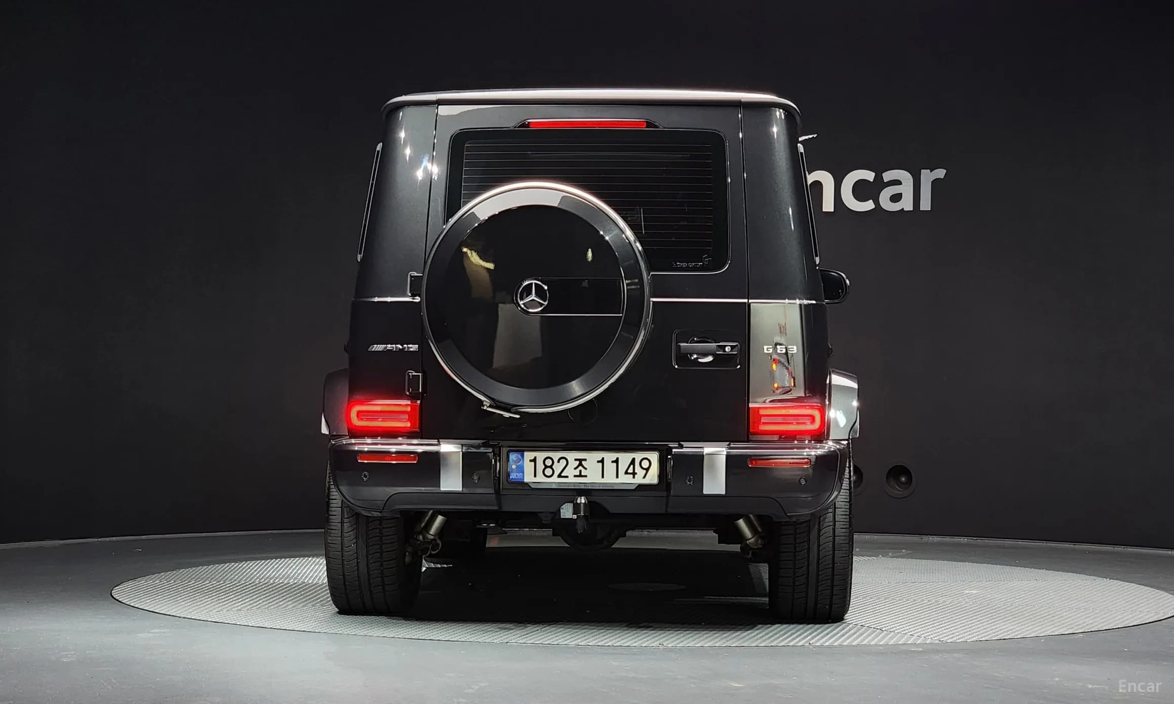 G-Class W463b