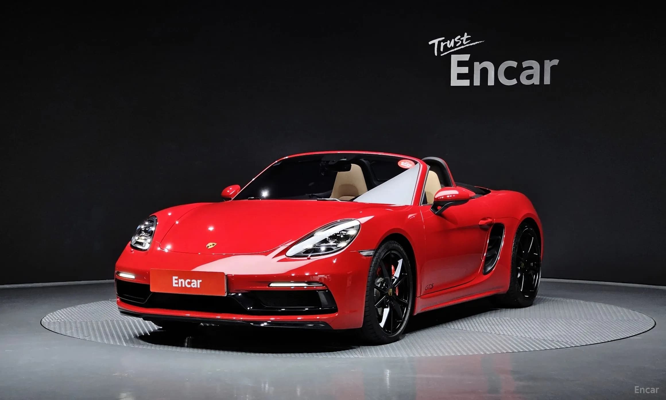 718 Boxster