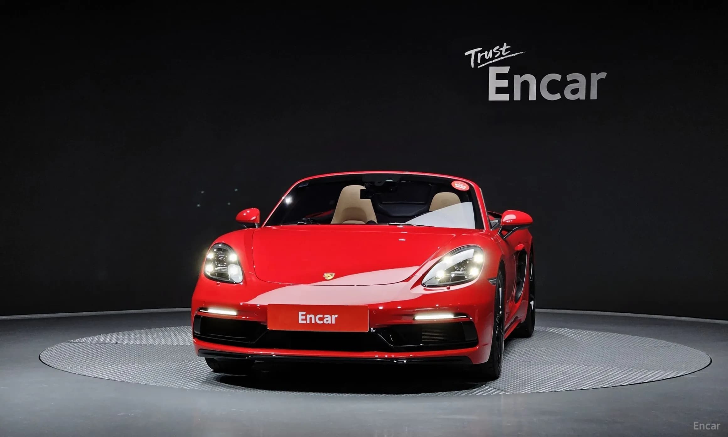 718 Boxster