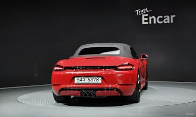 718 Boxster