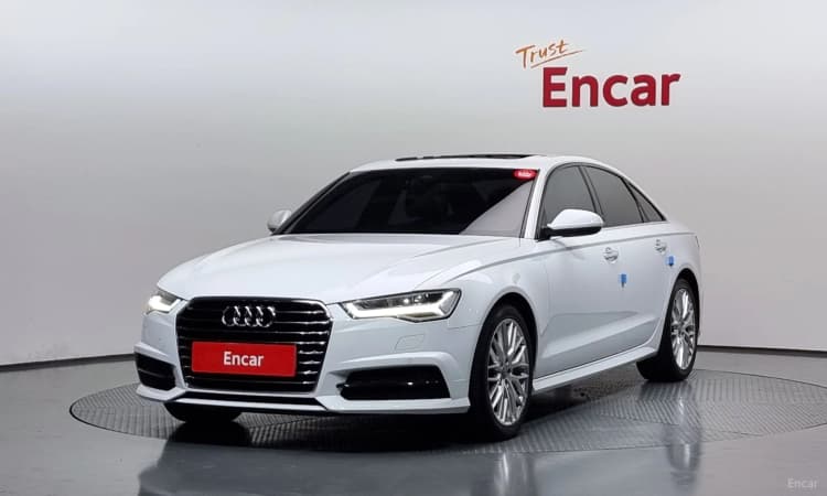 New A6
