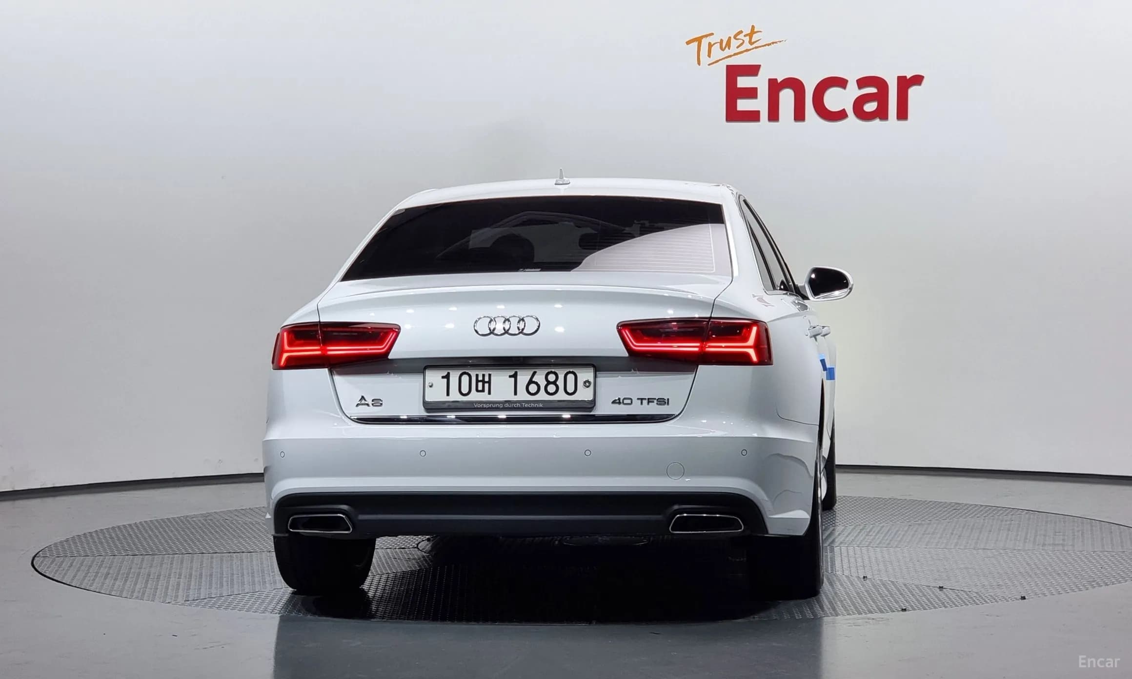 New A6