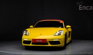 718 Boxster