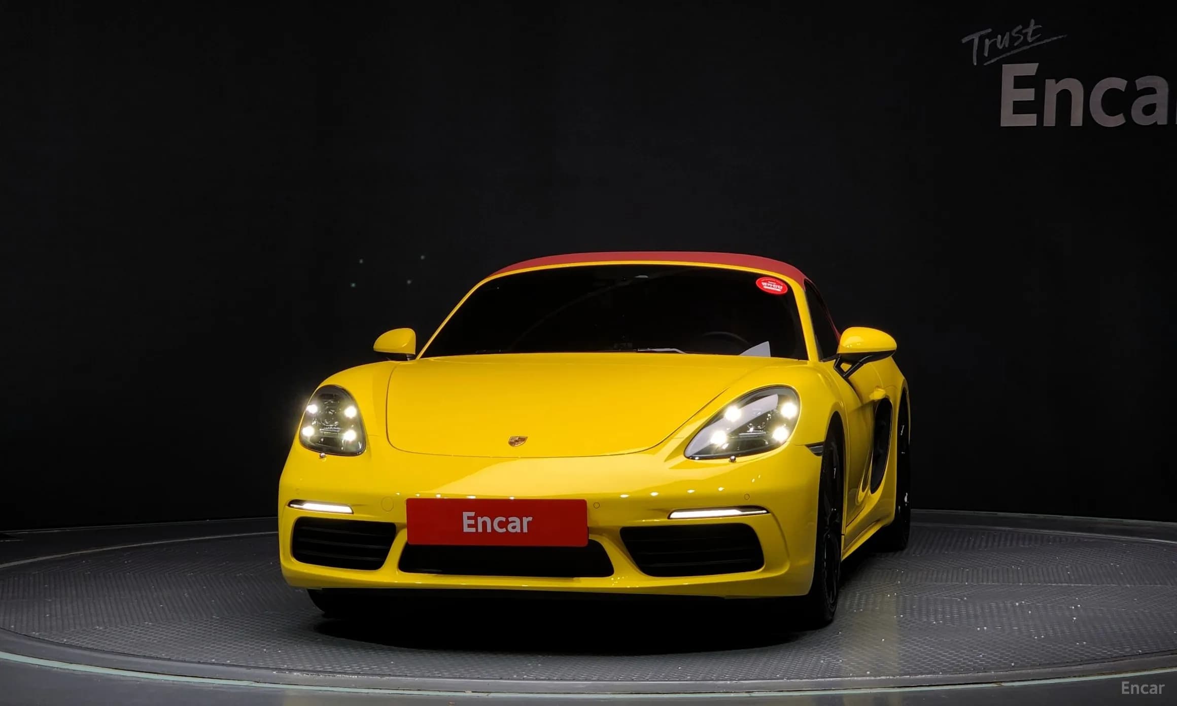 718 Boxster