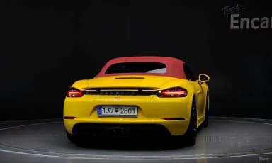 718 Boxster