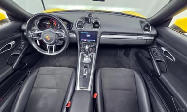 718 Boxster