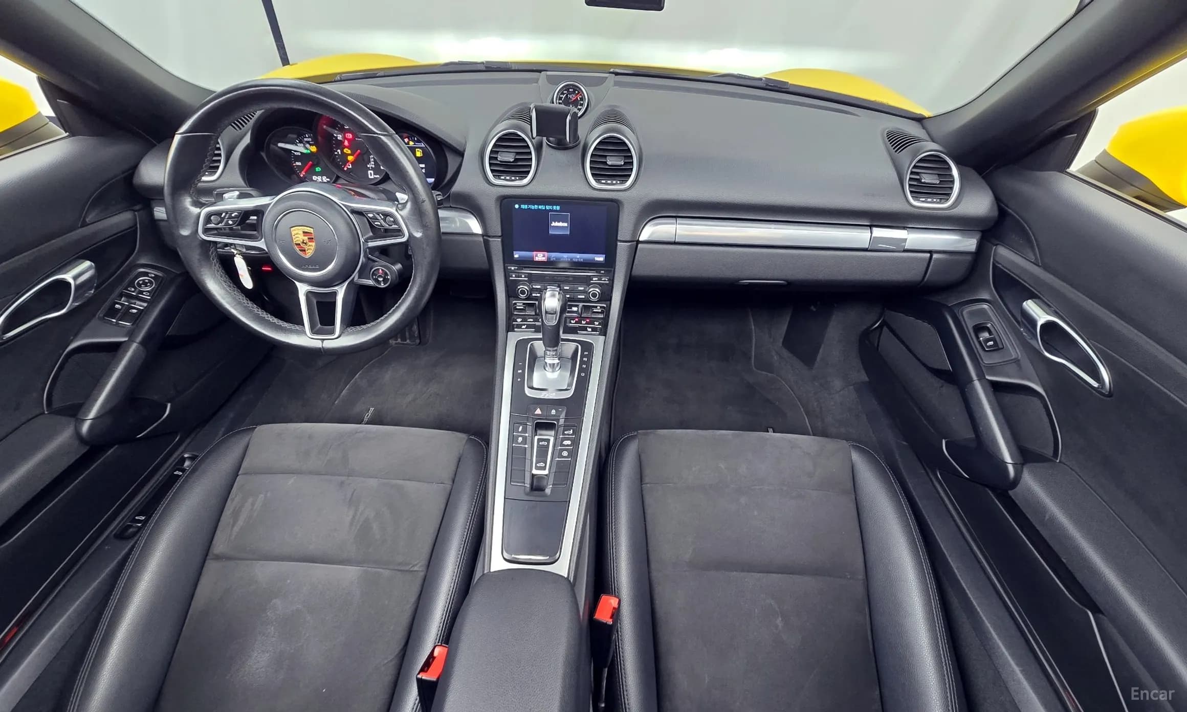 718 Boxster