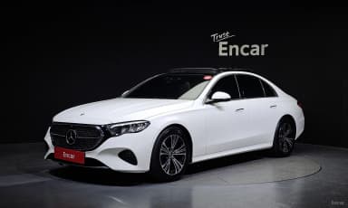 E-Class W214