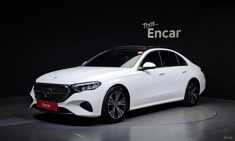 E-Class W214