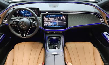 E-Class W214