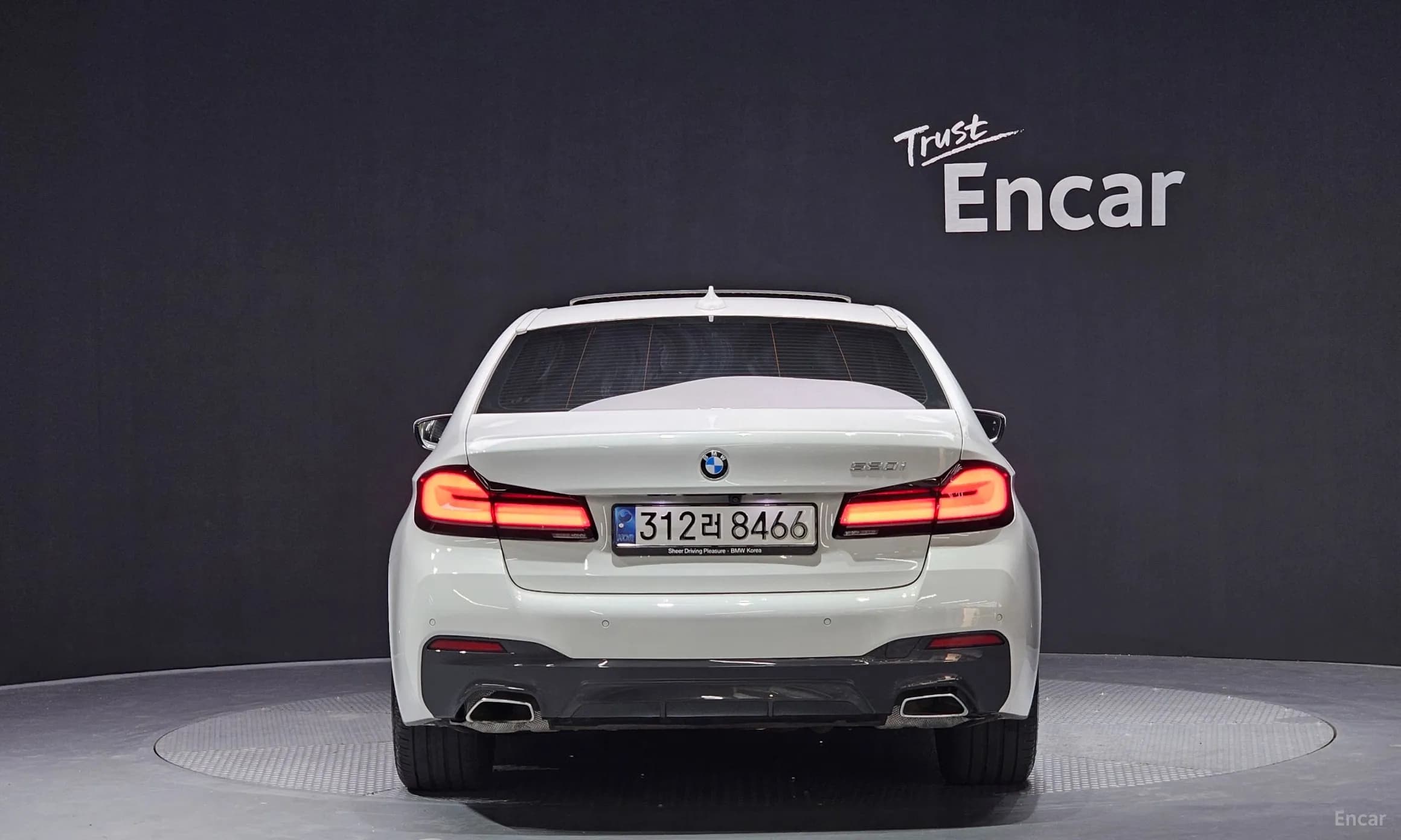 5 Series (G30)