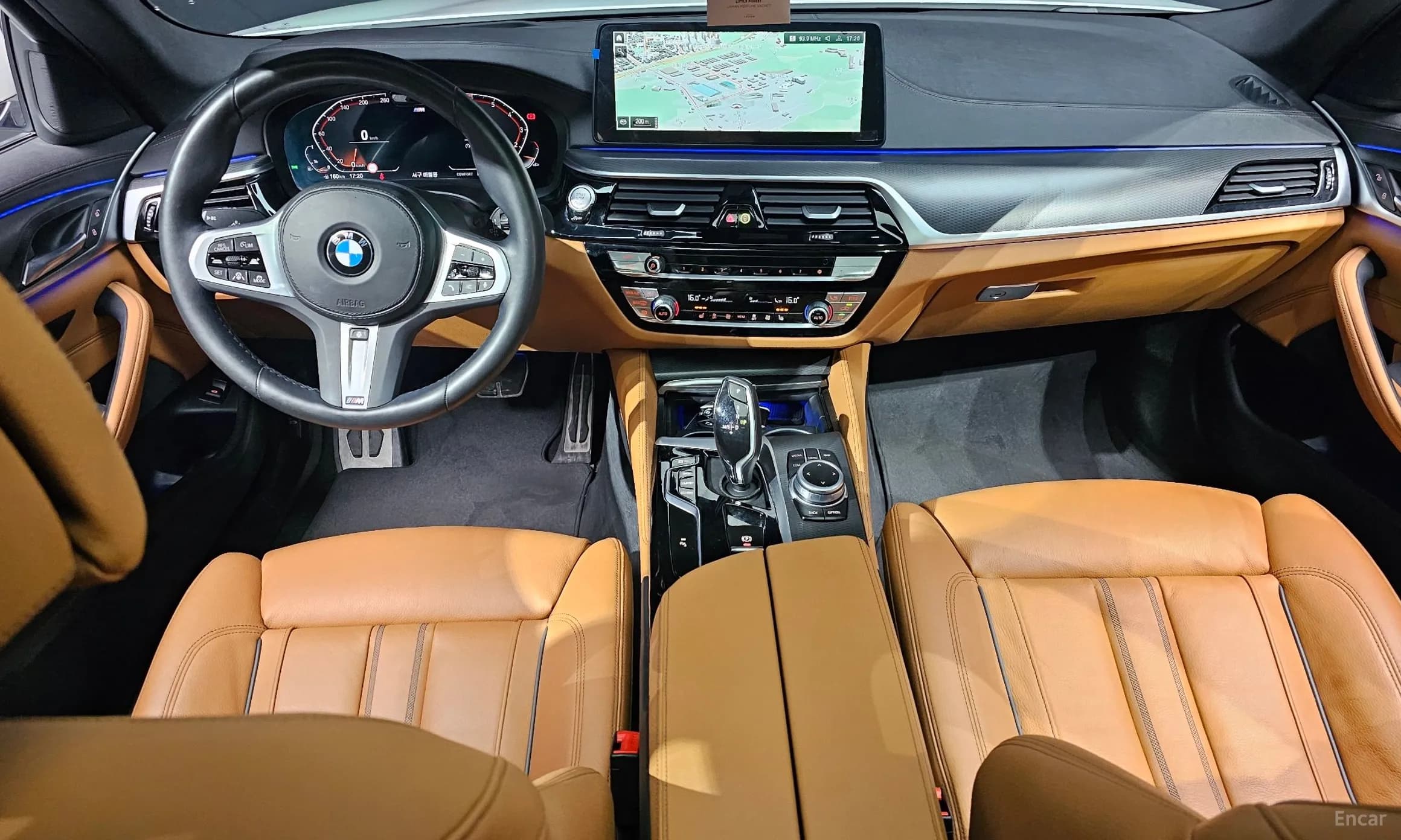 5 Series (G30)