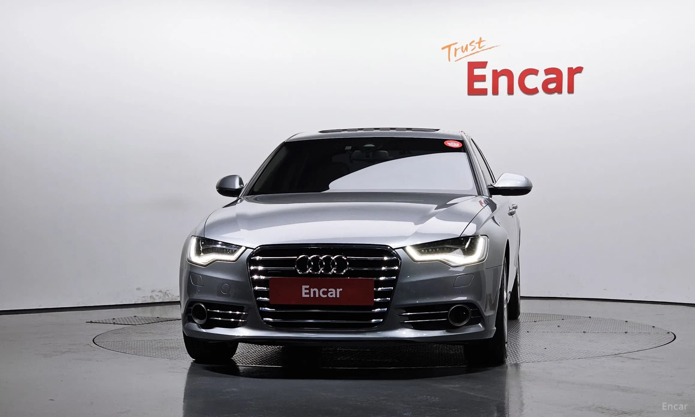 New A6