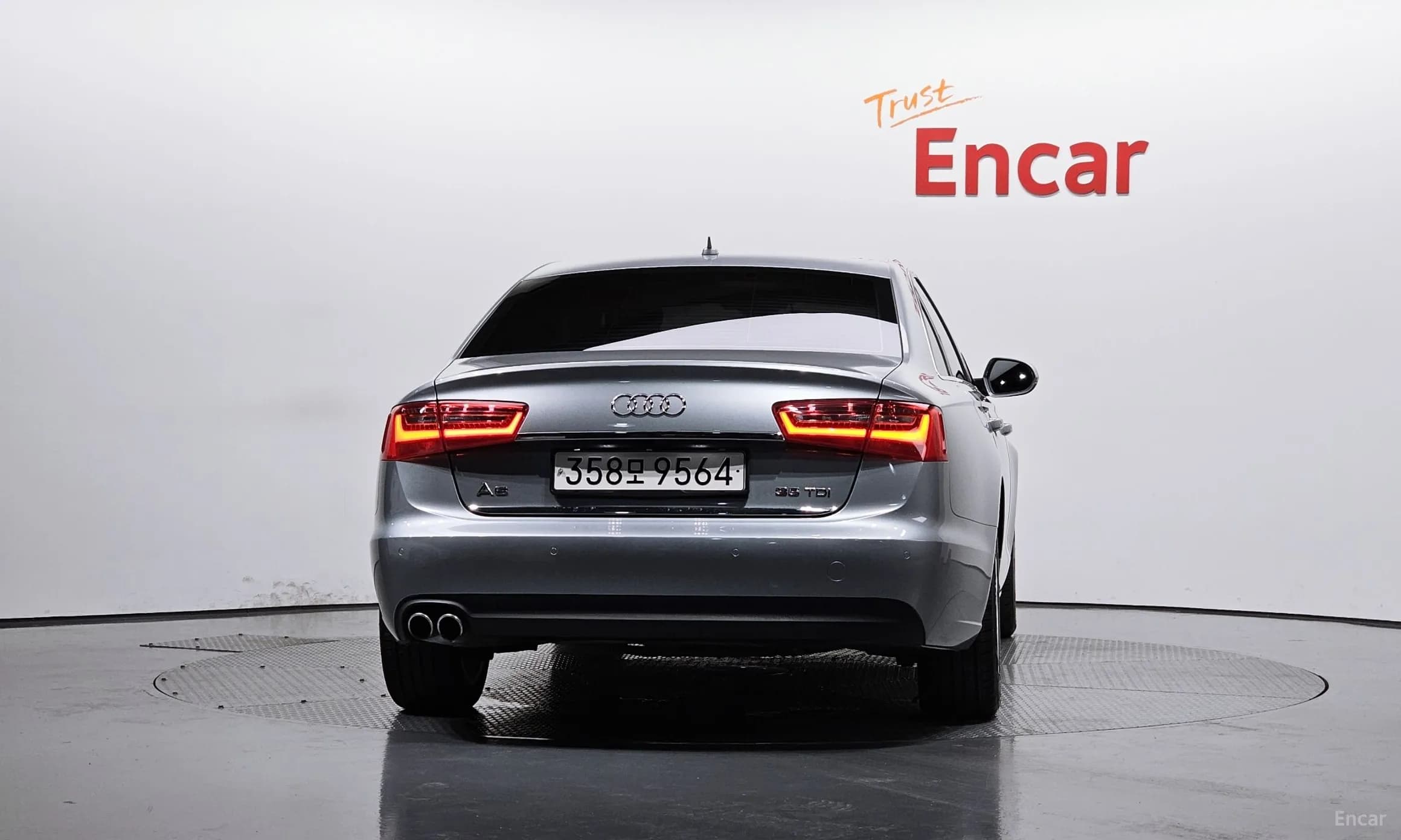 New A6