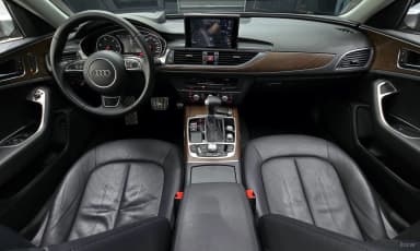 New A6