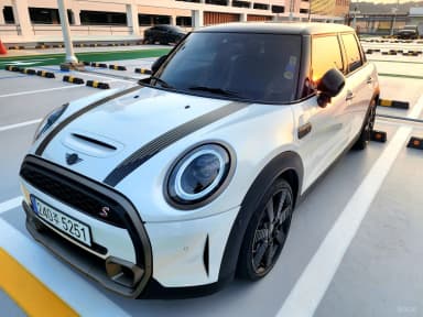 Cooper S