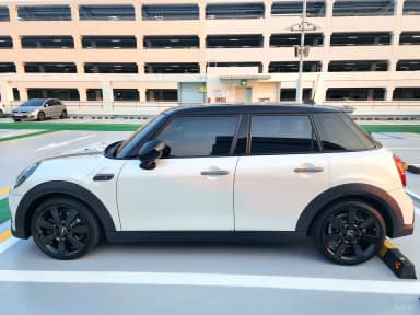 Cooper S