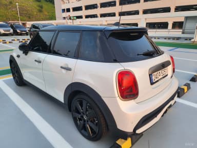 Cooper S