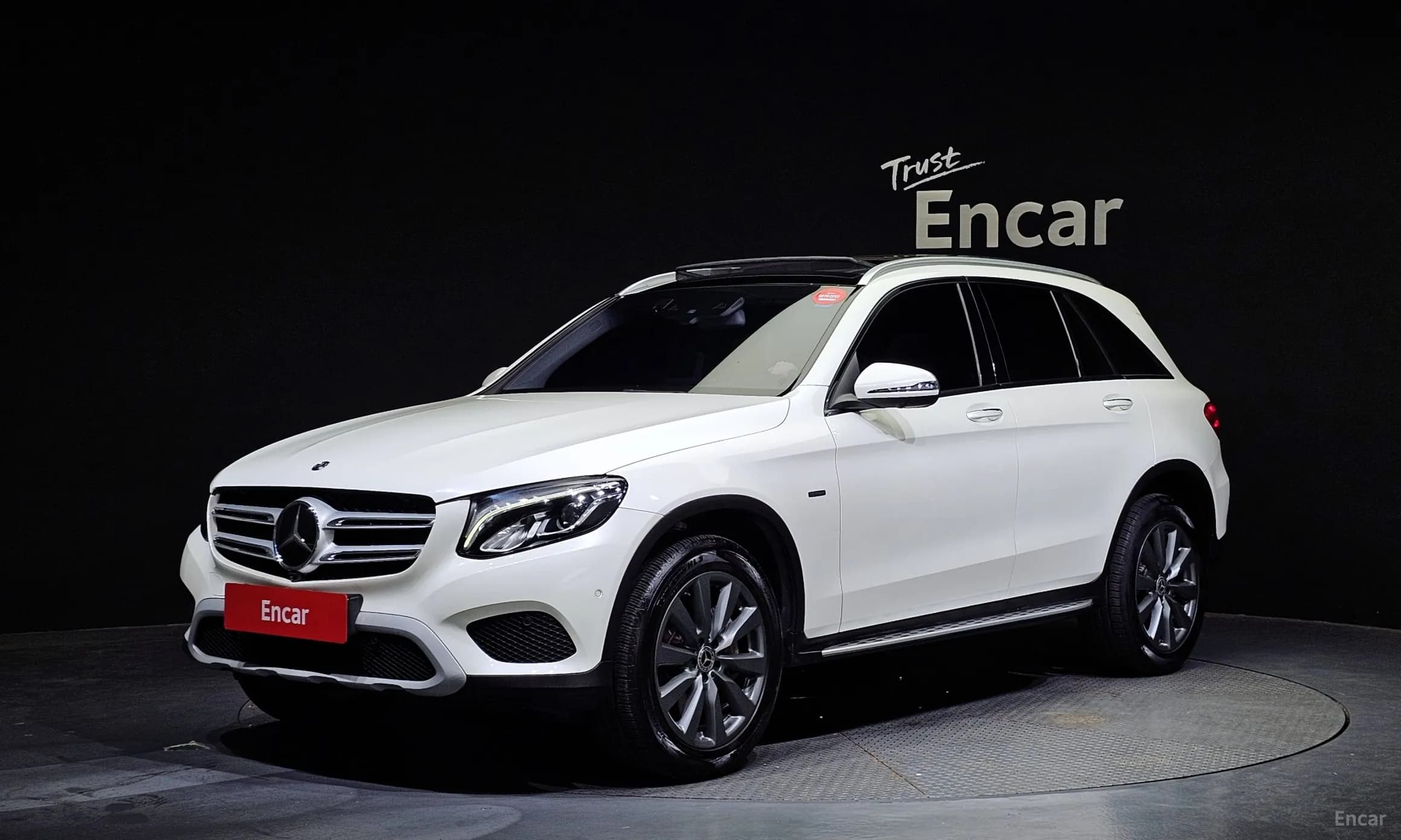 GLC-Class X253