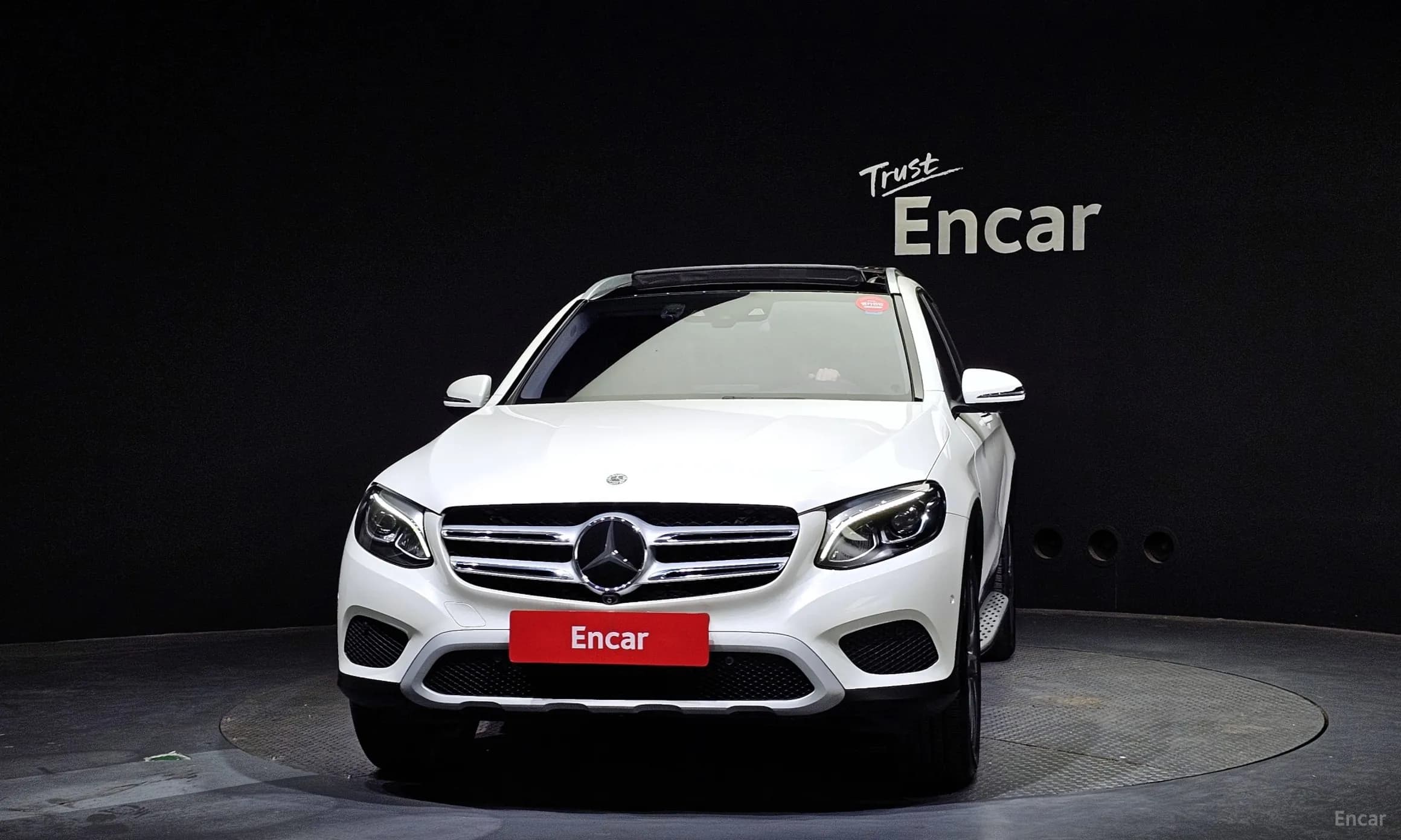 GLC-Class X253