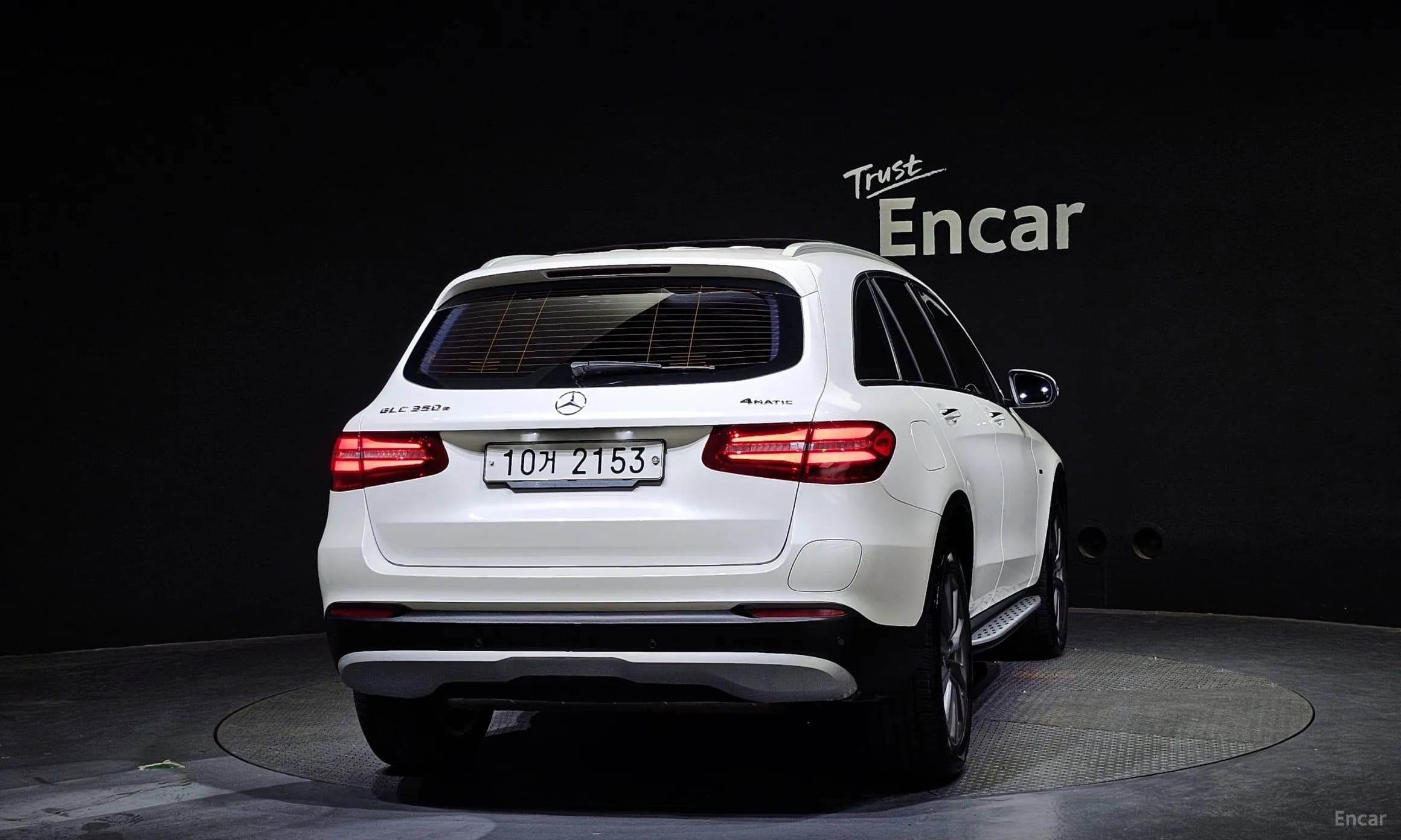 GLC-Class X253