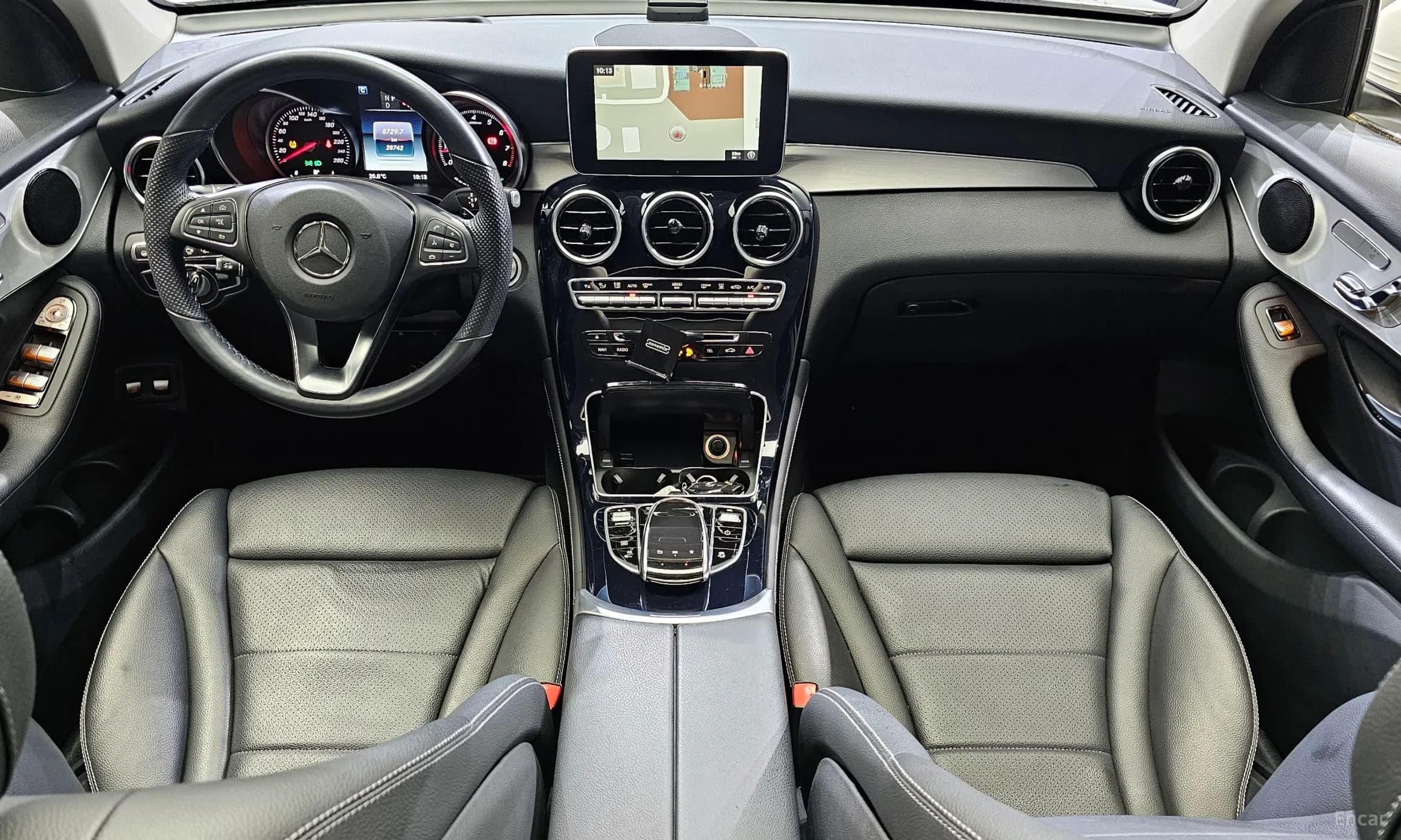GLC-Class X253