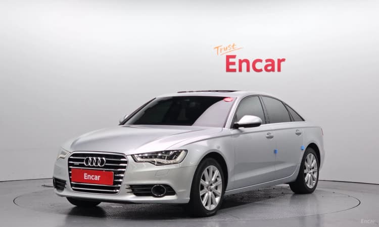 New A6