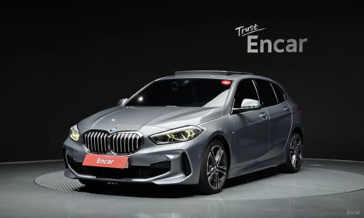 1 Series (F40)