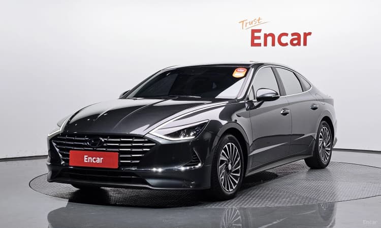 Sonata Hybrid (DN8)