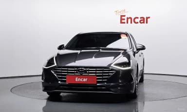 Sonata Hybrid (DN8)