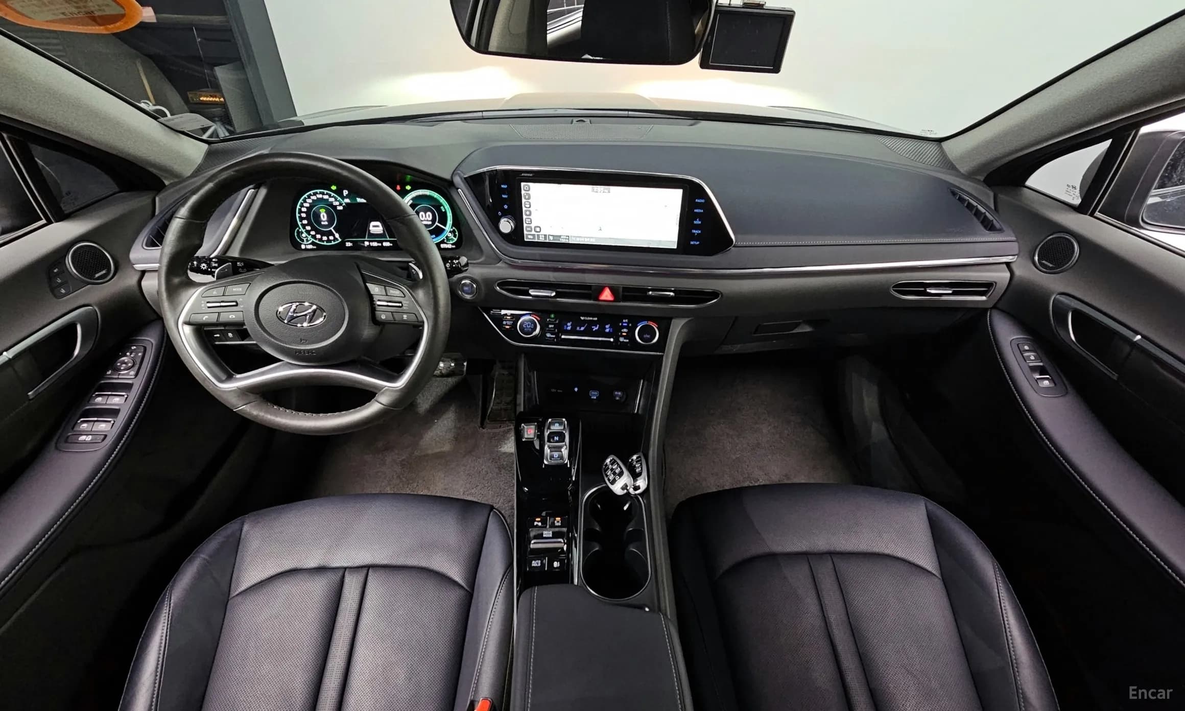 Sonata Hybrid (DN8)