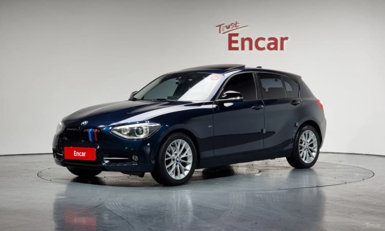 1 Series (F20)