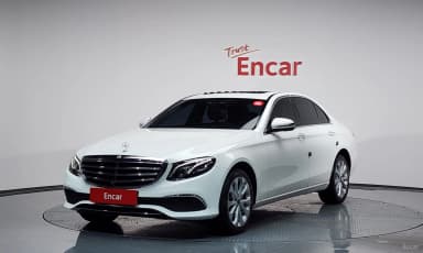 E-Class W213