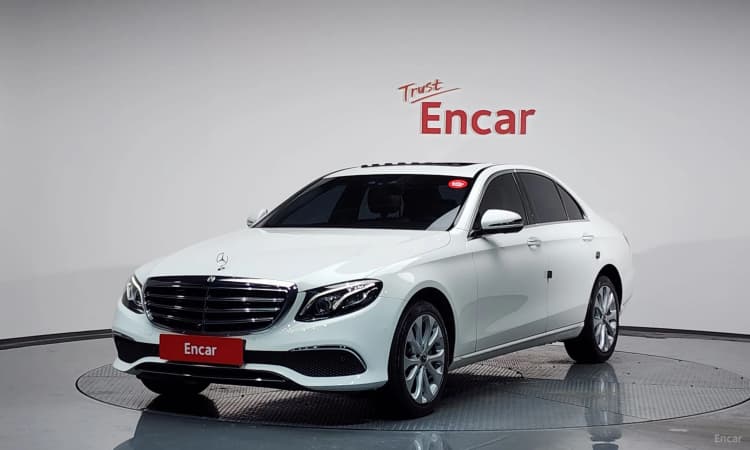 E-Class W213