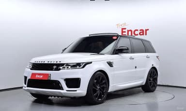 Range Rover Sport 2nd Generation