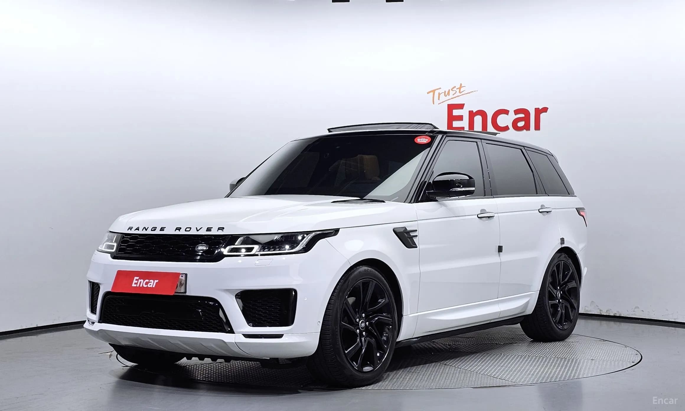 Range Rover Sport 2nd Generation