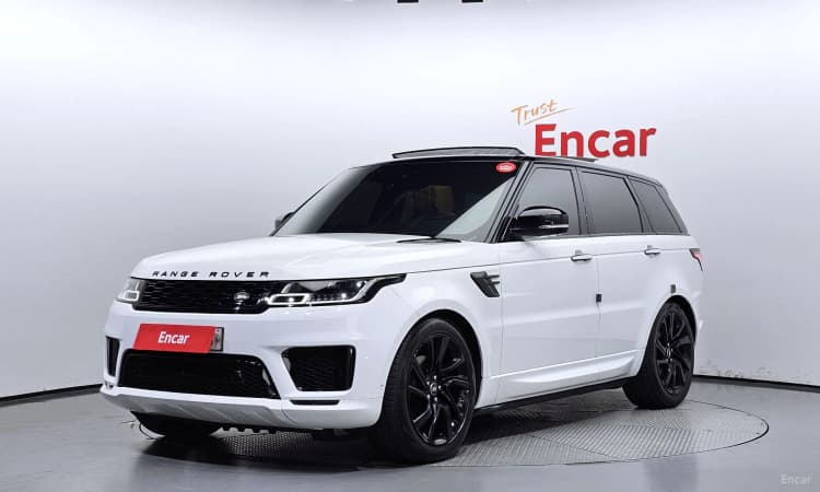 Range Rover Sport 2nd Generation