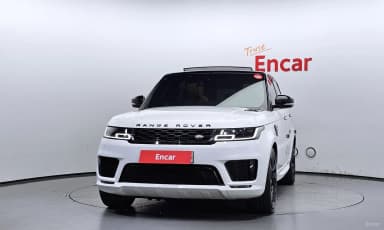 Range Rover Sport 2nd Generation