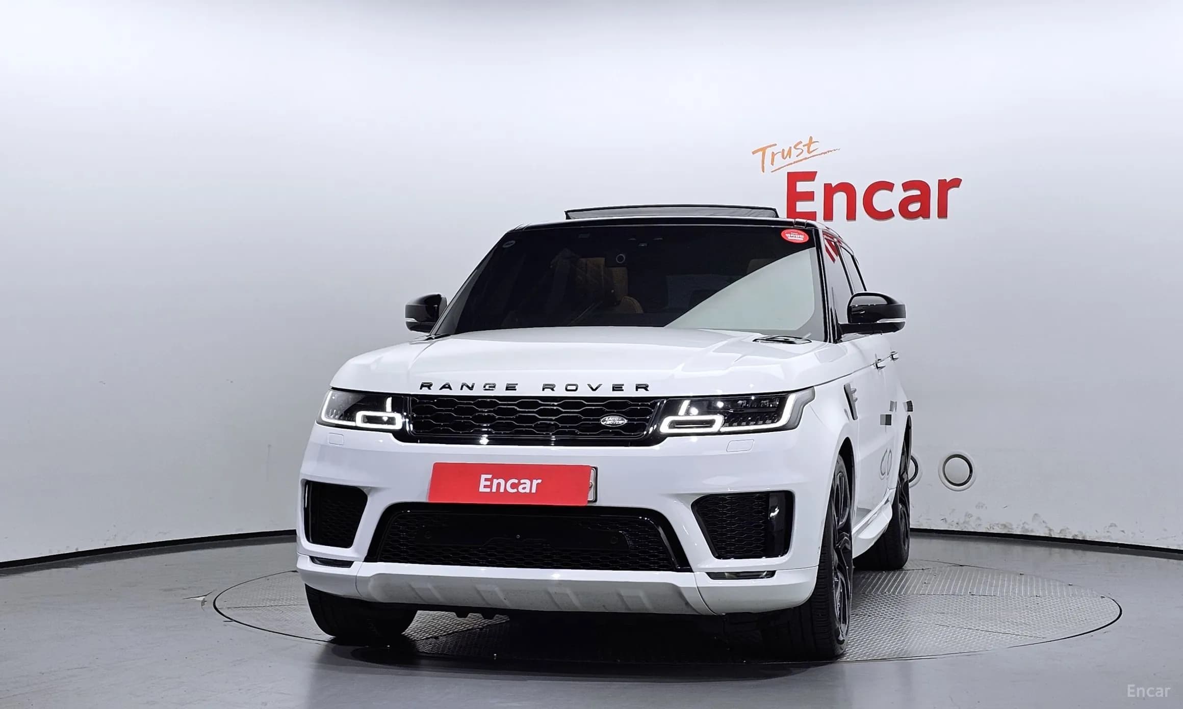 Range Rover Sport 2nd Generation
