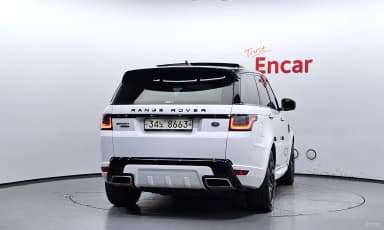 Range Rover Sport 2nd Generation