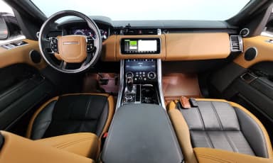 Range Rover Sport 2nd Generation